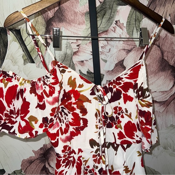 Lovers + Friends Flowy Floral Dress - Picture 2 of 7